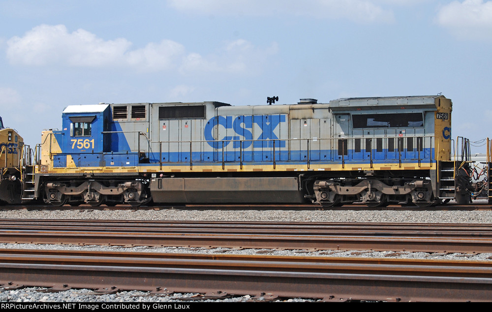 CSX 7561